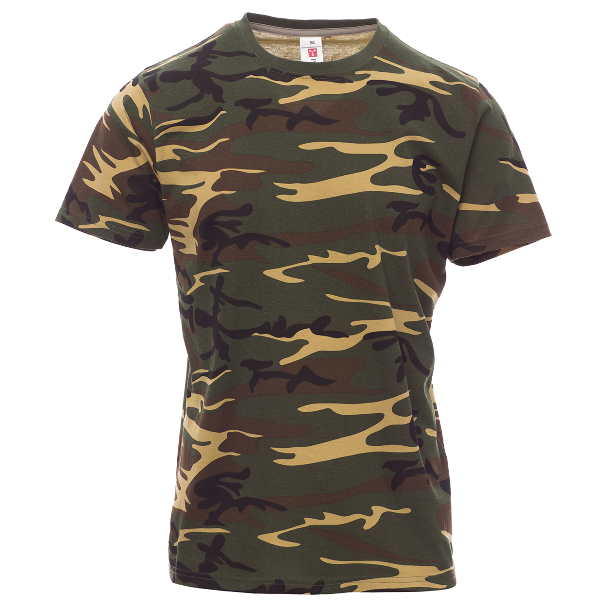 Тениска PAYPER SUNSET CAMOUFLAGE