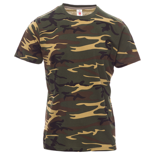 Тениска PAYPER SUNSET CAMOUFLAGE