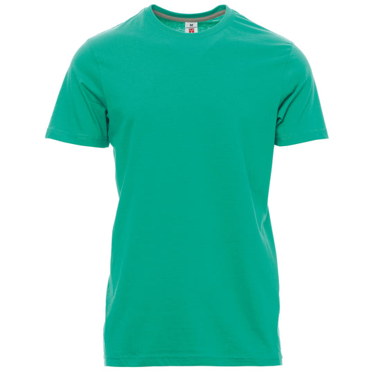 Тениска PAYPER SUNSET EMERALD