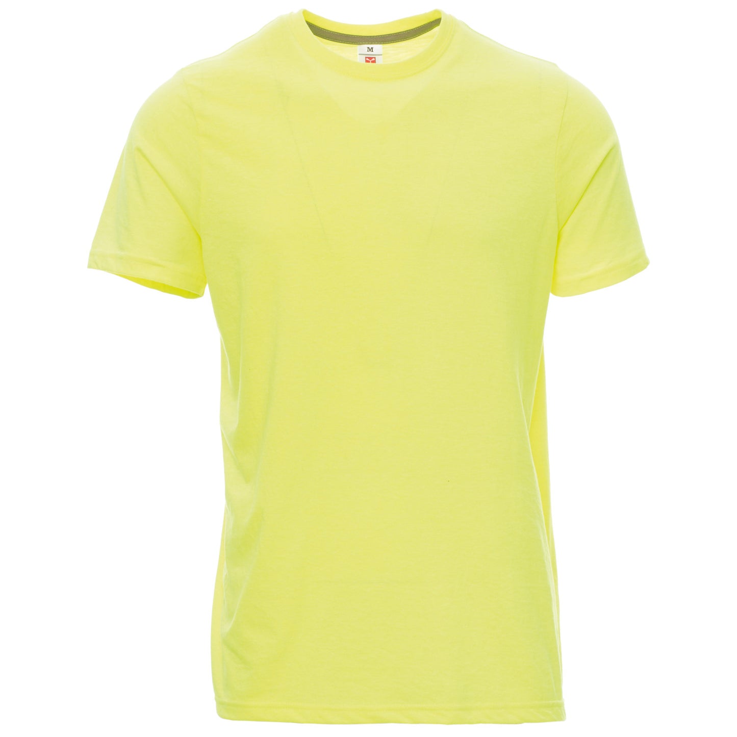Тениска PAYPER SUNSET FLUO YELLOW