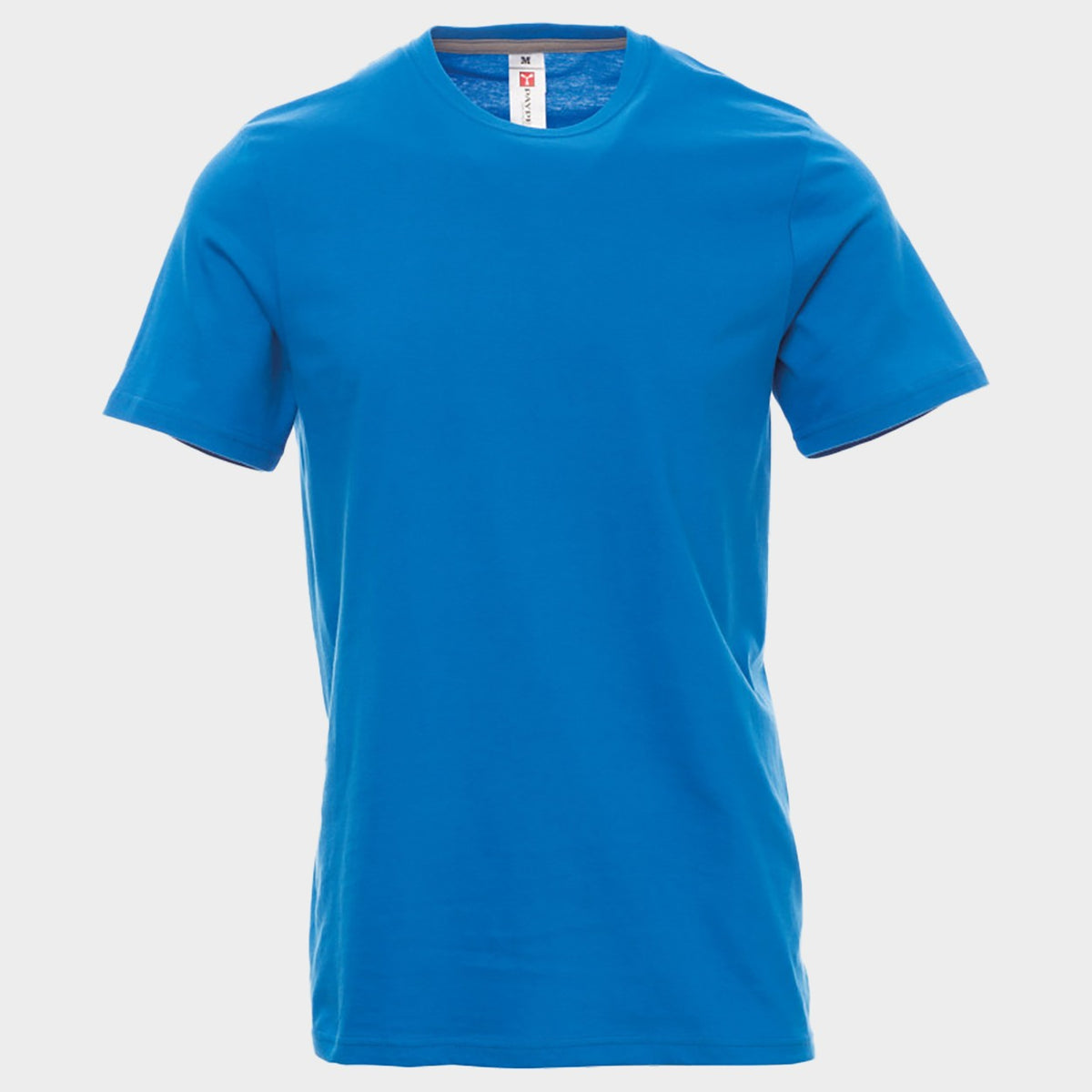 Тениска PAYPER SUNSET LIGHT BLUE