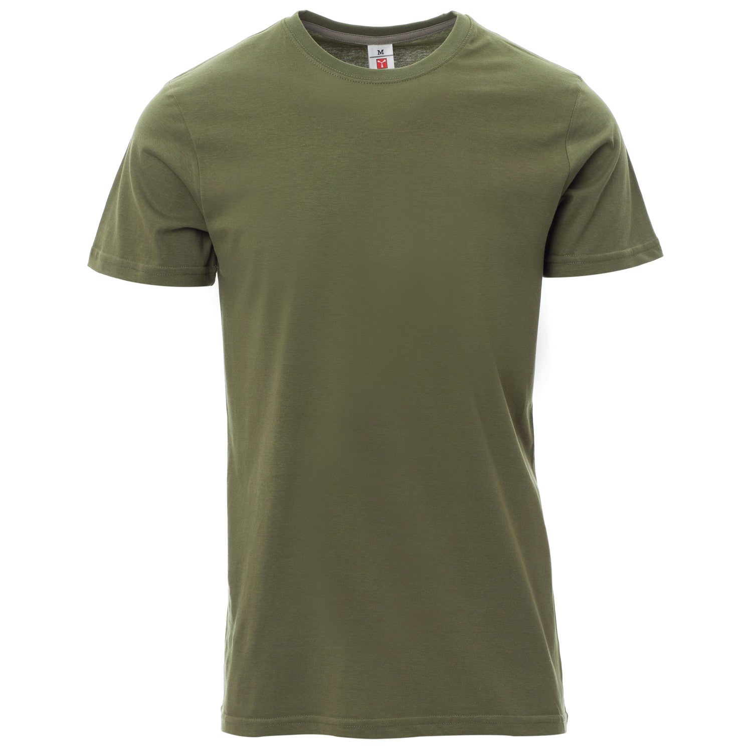 Тениска PAYPER SUNSET MILITARY GREEN