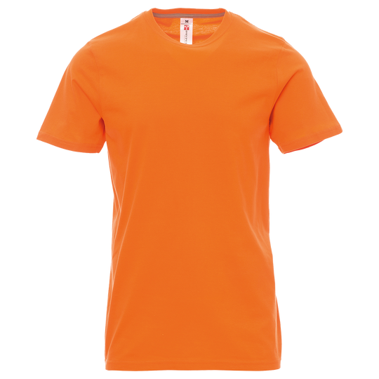 Tricou PAYPER SUNSET PORTOCALU