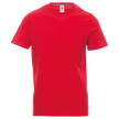 Тениска PAYPER SUNSET RED