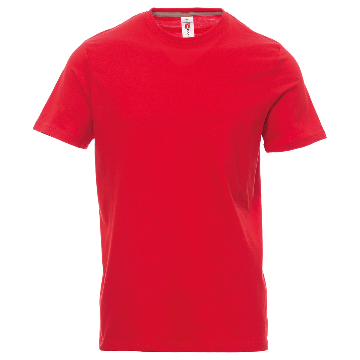 Тениска PAYPER SUNSET RED