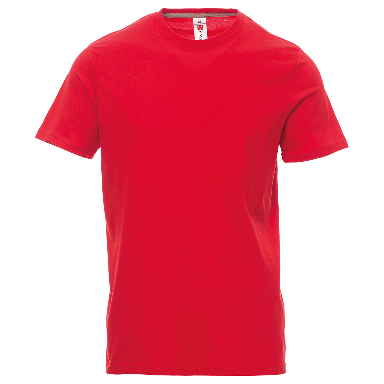 Тениска PAYPER SUNSET RED