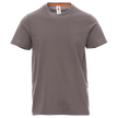 Κοντομάνικη μπλούζα PAYPER SUNSET STEEL GREY