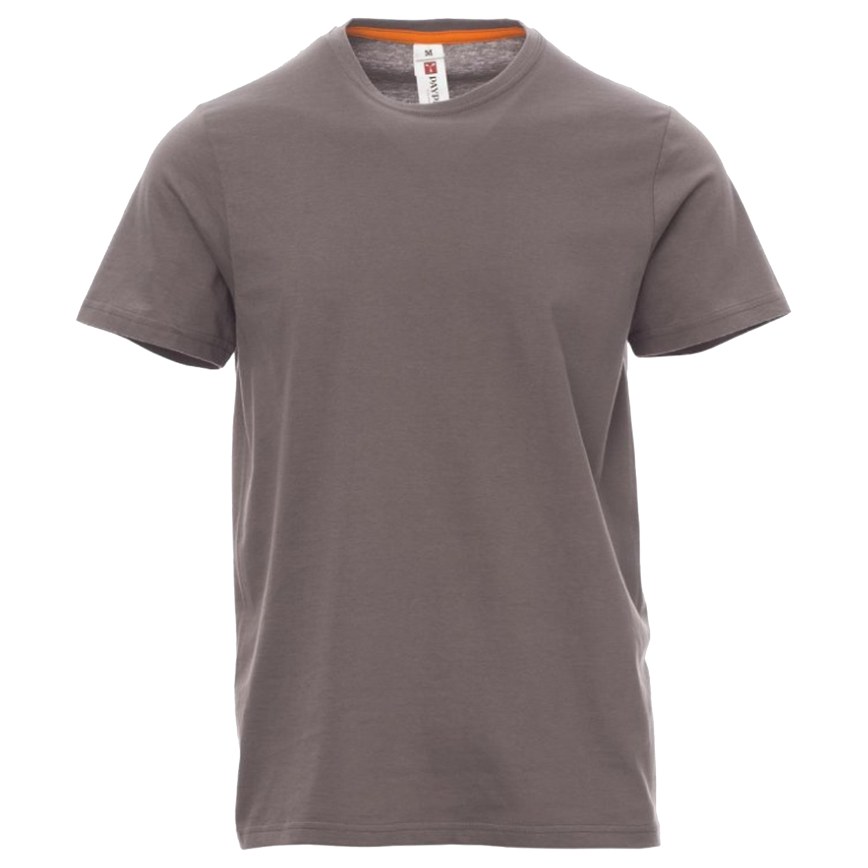 Κοντομάνικη μπλούζα PAYPER SUNSET STEEL GREY