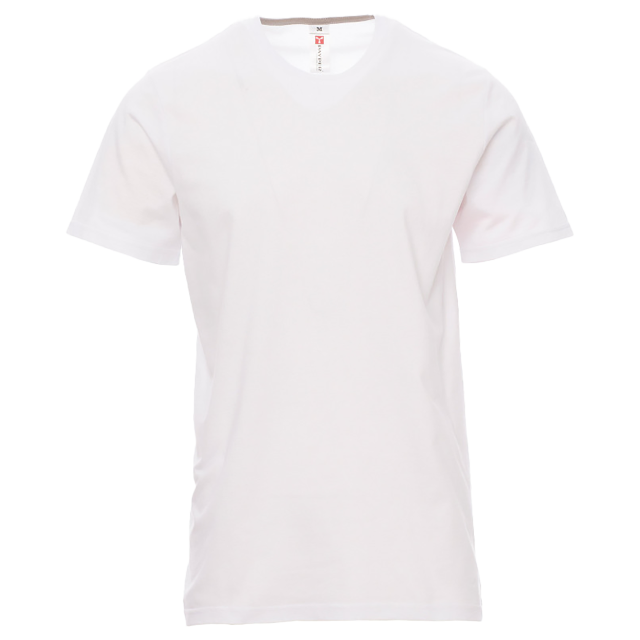Тениска PAYPER SUNSET WHITE