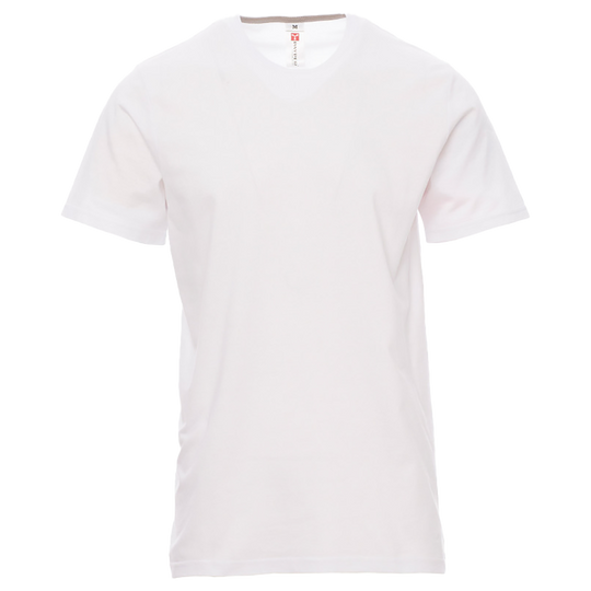 Tricou PAYPER SUNSET ALB