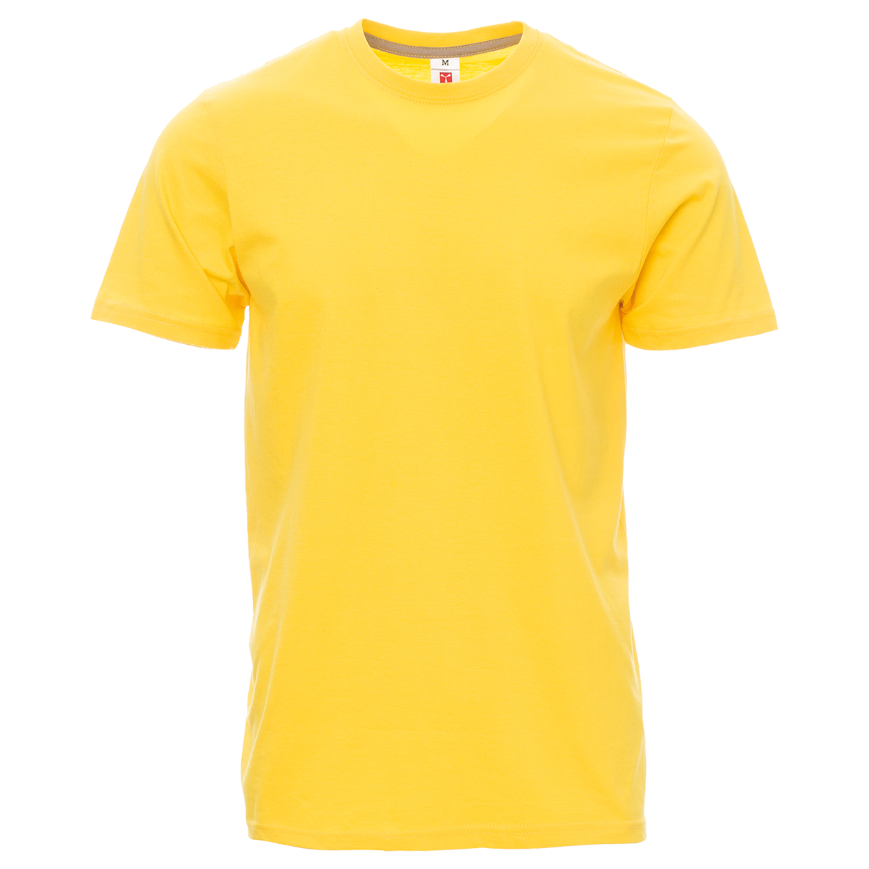 Тениска PAYPER SUNSET YELLOW