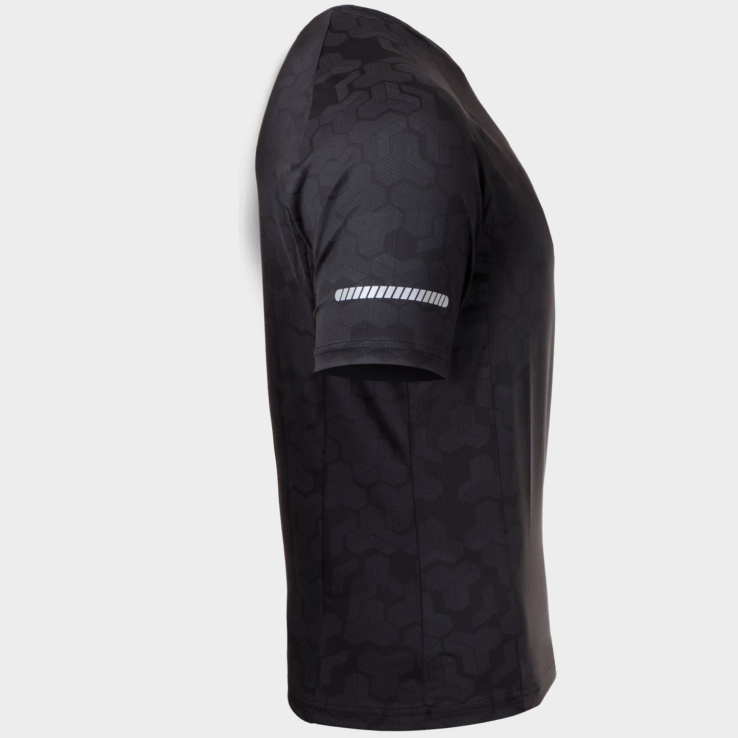 Тениска REVOLT COOL-DRY GREY - 3