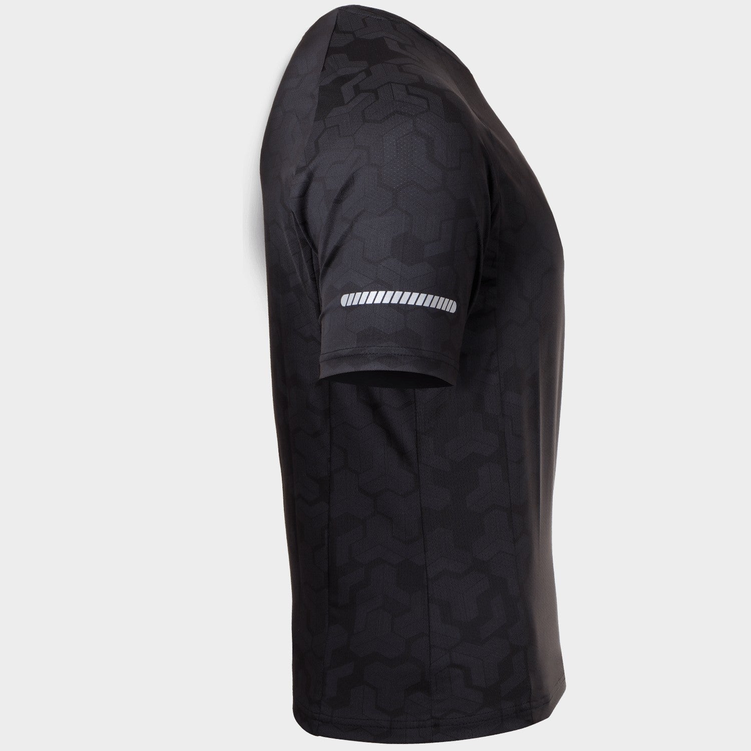 Тениска REVOLT COOL-DRY GREY - 3