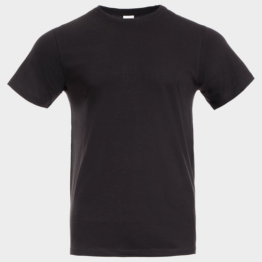 Tricou STENSO NAOS BLACK - 1