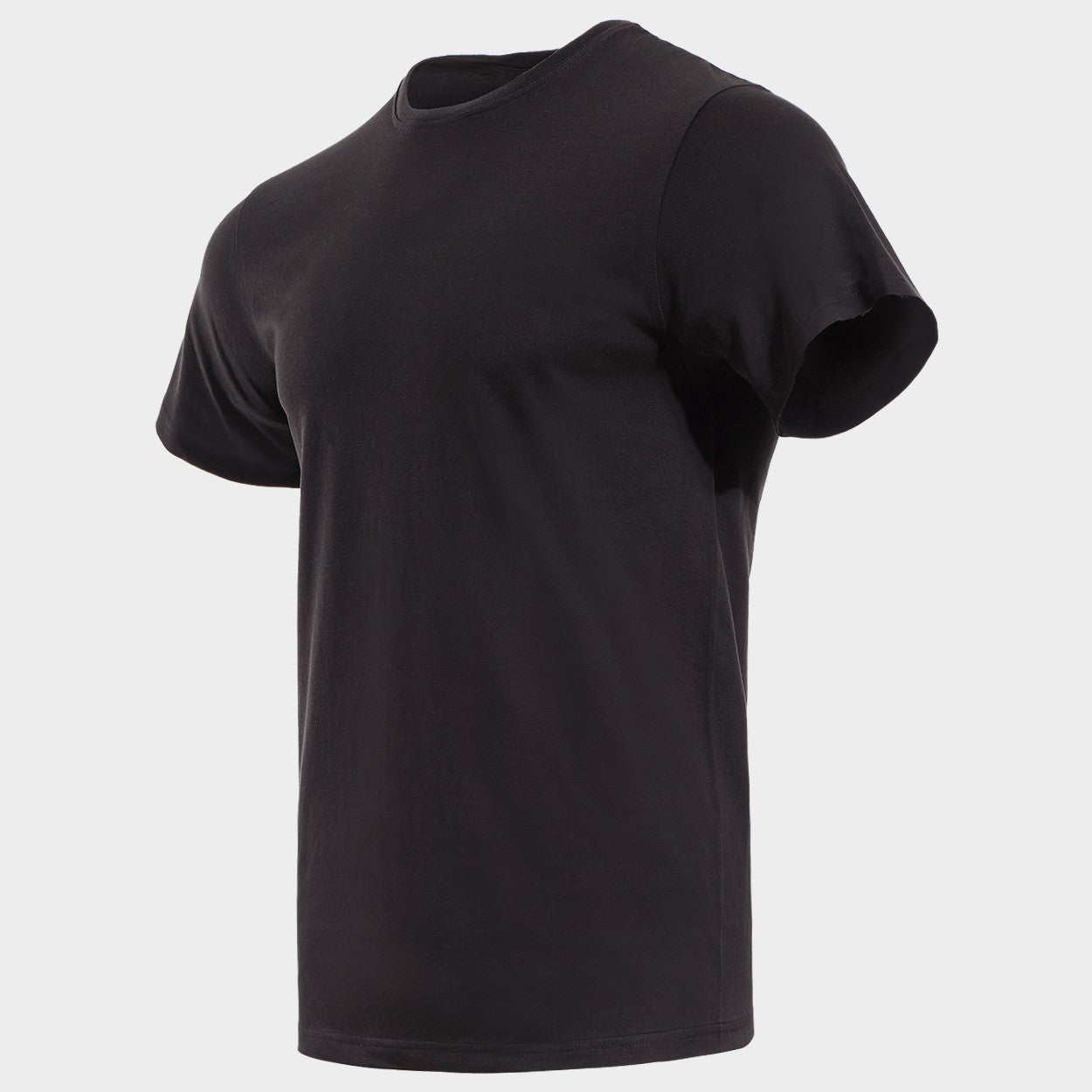 Tricou STENSO NAOS BLACK - 3