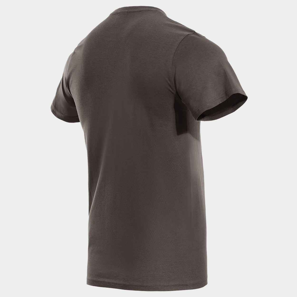 Tricou STENSO NAOS DARK GRAY - 5