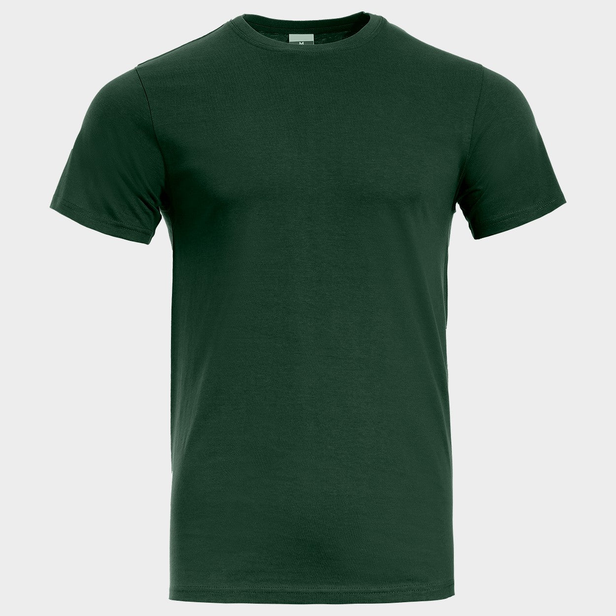 Tricou STENSO NAOS DARK GREEN - 1