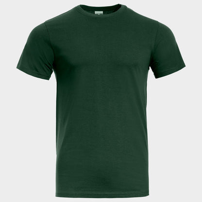Tricou STENSO NAOS DARK GREEN - 1
