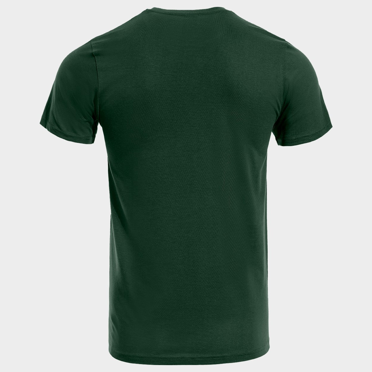 Tricou STENSO NAOS DARK GREEN - 2