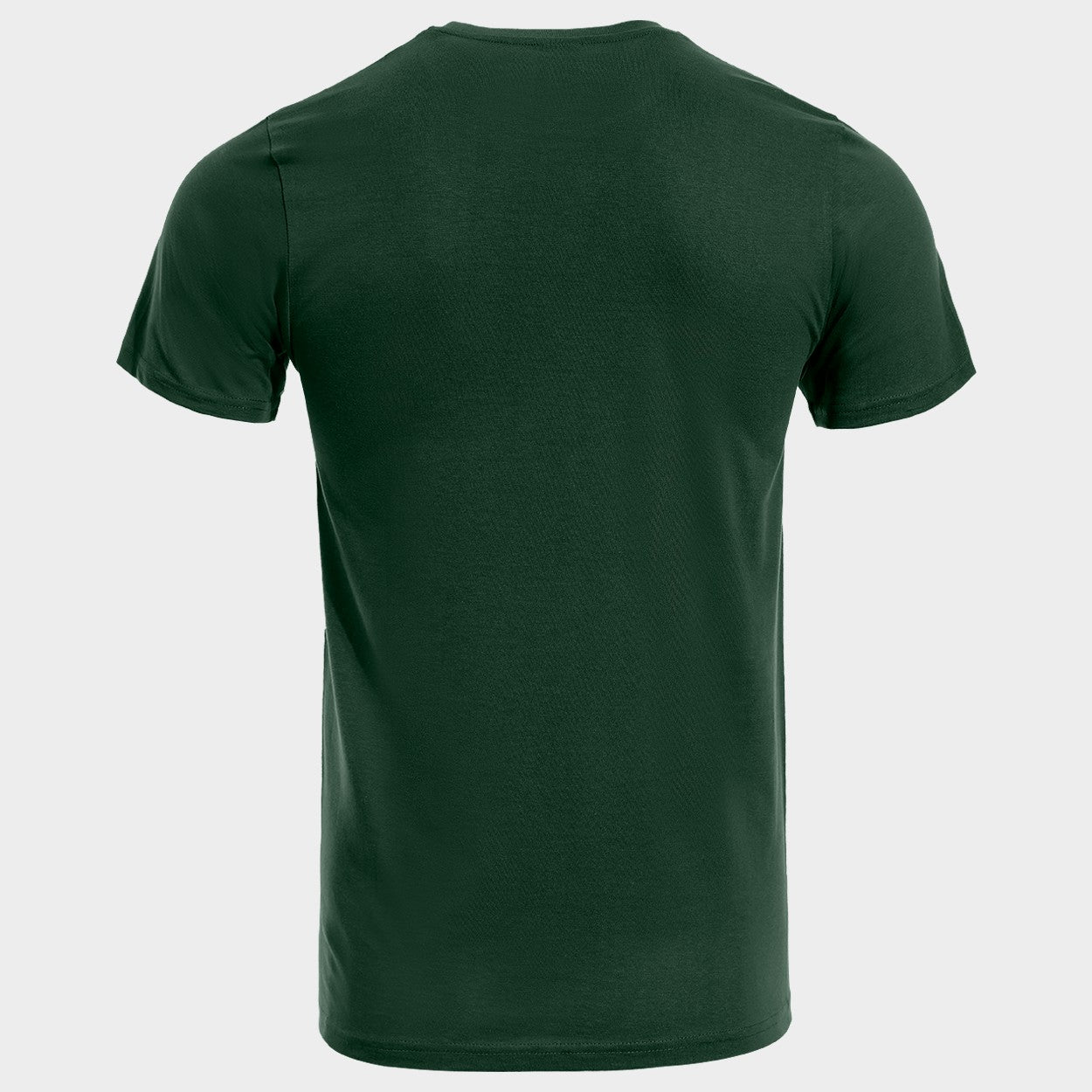 Tricou STENSO NAOS DARK GREEN - 2