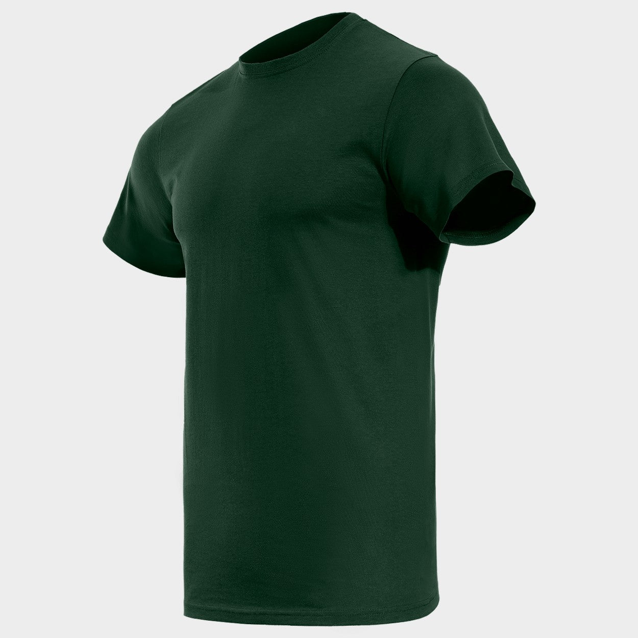 Tricou STENSO NAOS DARK GREEN - 4