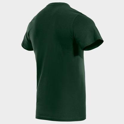 Tricou STENSO NAOS DARK GREEN - 5