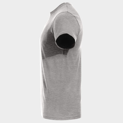 Tricou STENSO NAOS GRAY MELANGE - 4