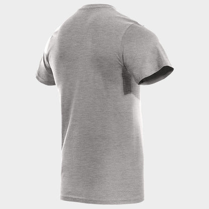Tricou STENSO NAOS GRAY MELANGE - 5