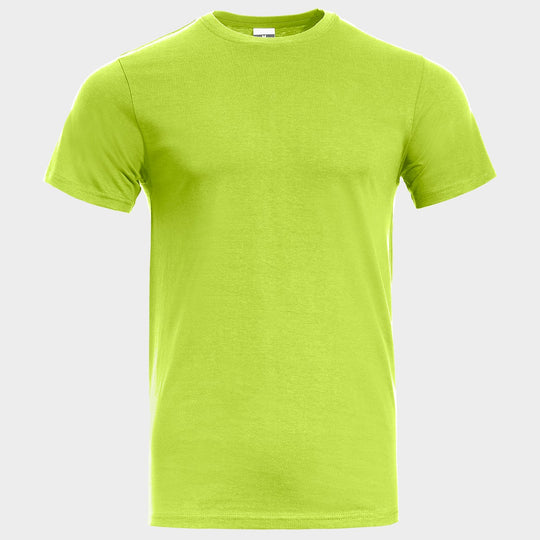 T-shirt STENSO NAOS LIGHT GREEN - 1