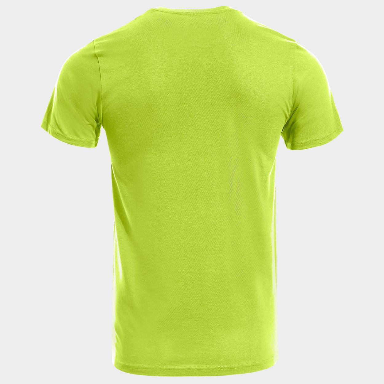 Tricou STENSO NAOS LIGHT GREEN - 2
