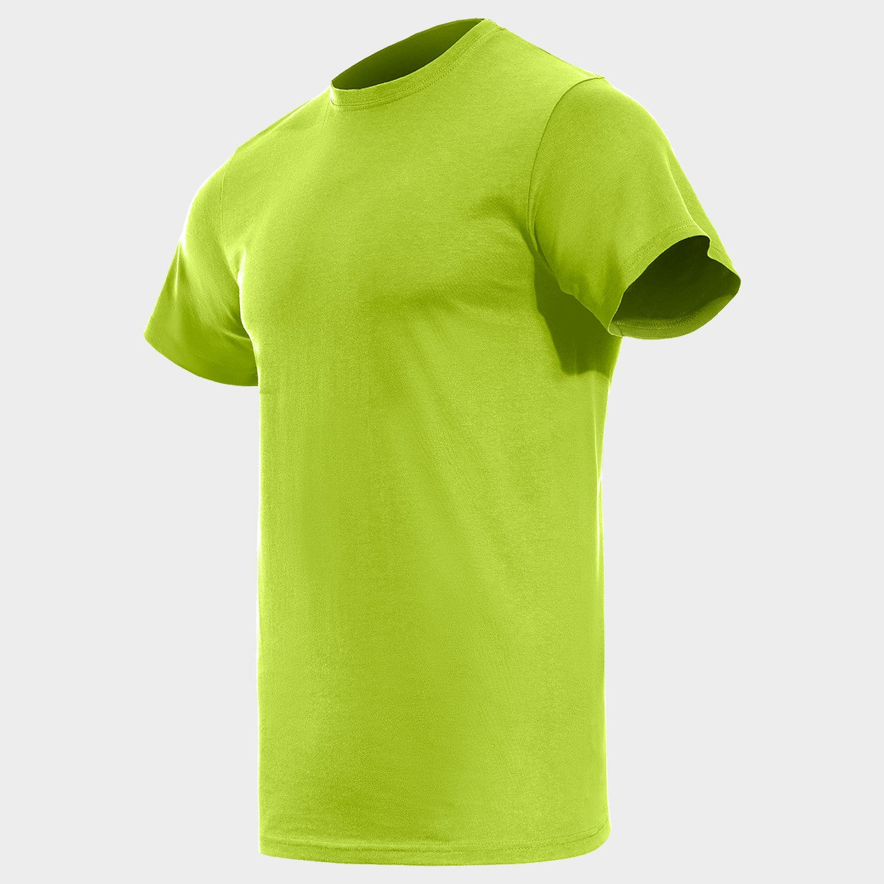 Tricou STENSO NAOS LIGHT GREEN - 3