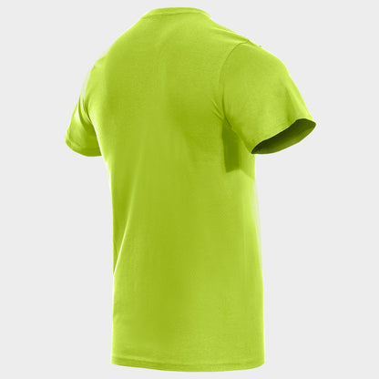 Tricou STENSO NAOS LIGHT GREEN - 5