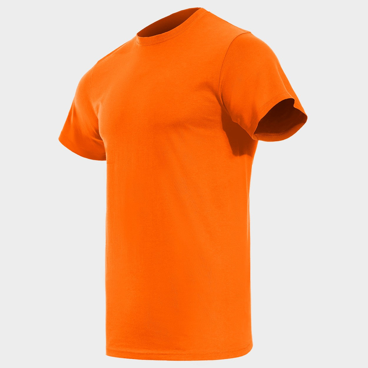 Tricou STENSO NAOS ORANGE - 3