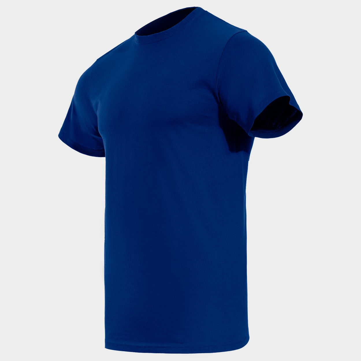 Tricou STENSO NAOS ROYAL BLUE - 3