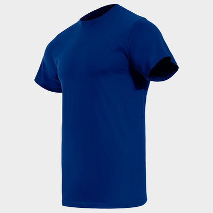 Tricou STENSO NAOS ROYAL BLUE - 3