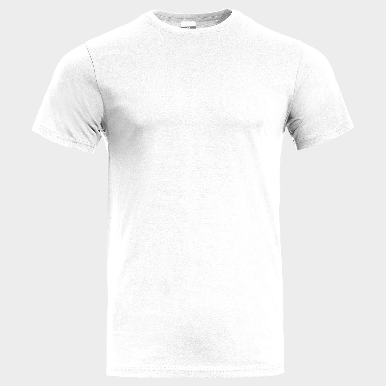 Tricou STENSO NAOS WHITE - 1
