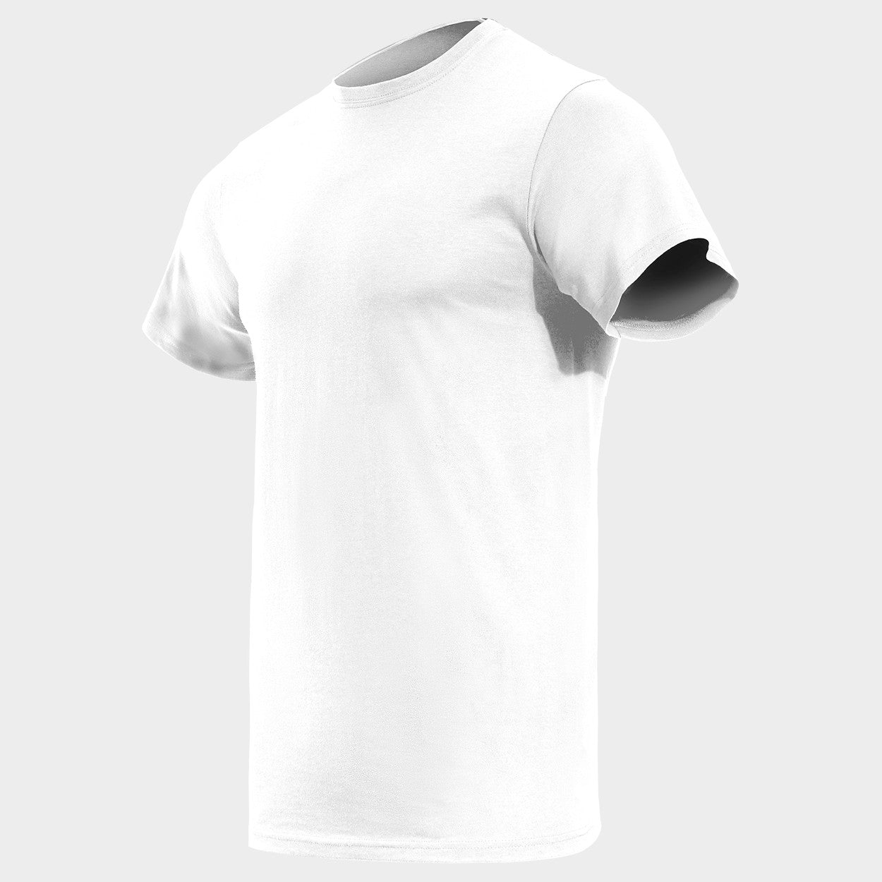 Tricou STENSO NAOS WHITE - 3