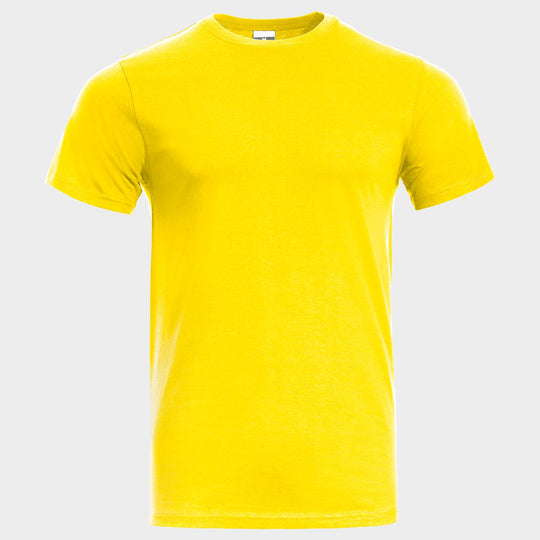 Tricou STENSO NAOS YELLOW - 1