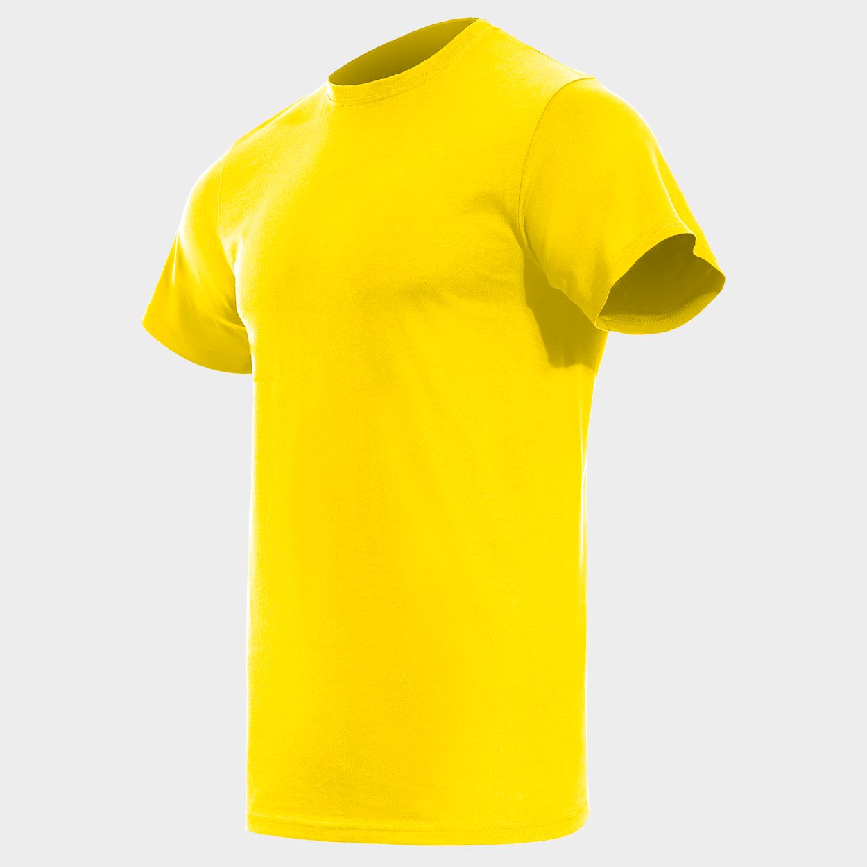 Tricou STENSO NAOS YELLOW - 5