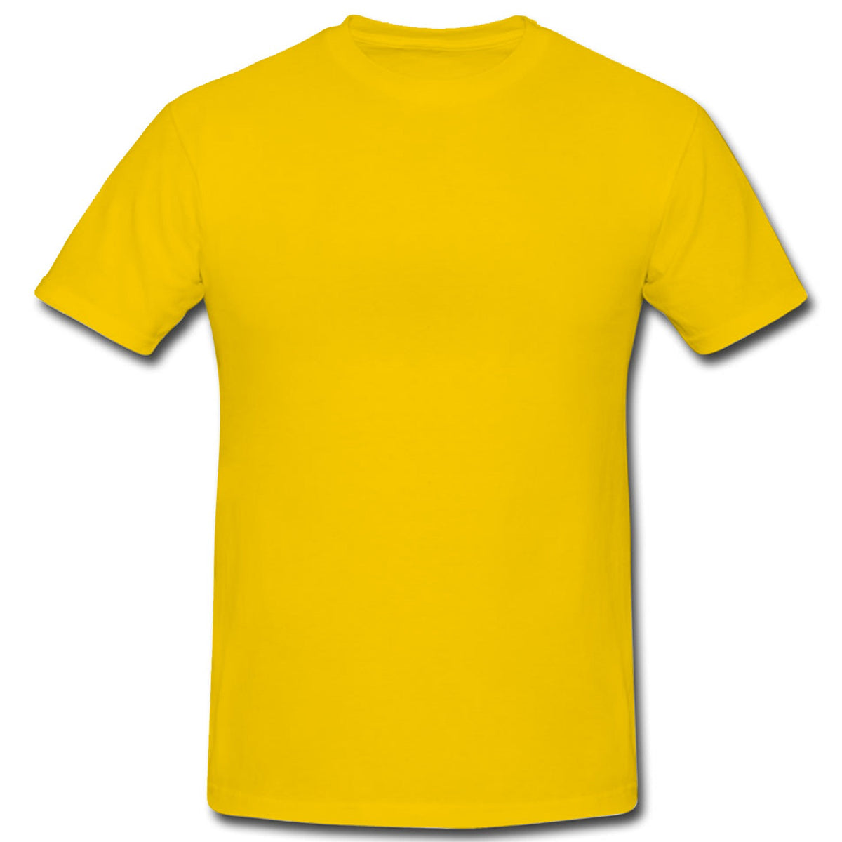 Тениска STENSO YELLOW