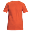Тениска TEESTA ORANGE