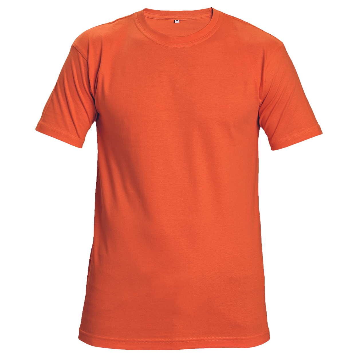 Тениска TEESTA ORANGE