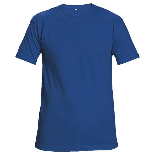 Tricou TEESTA ALBASTRU REGAL