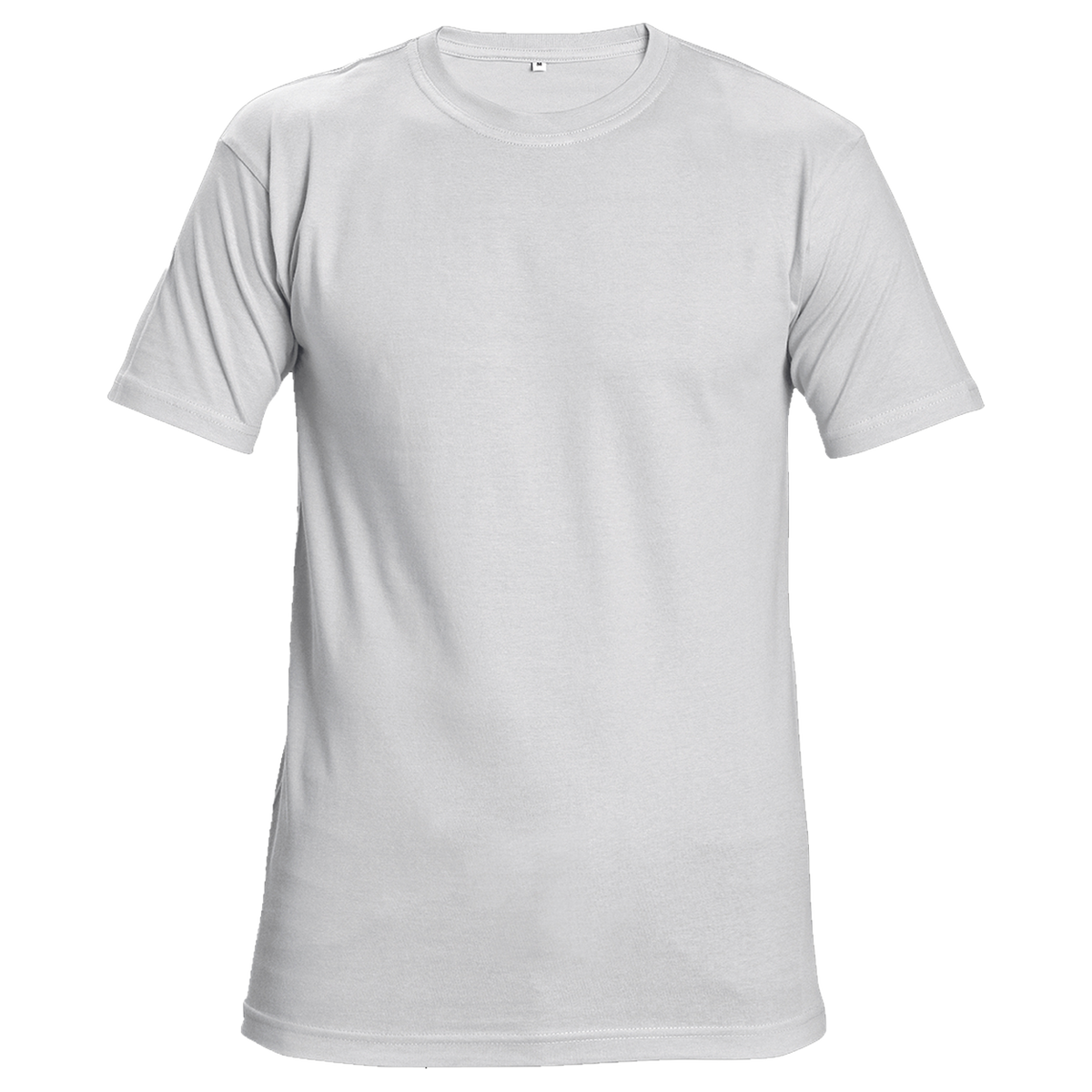 Κοντομάνικη μπλούζα TEESTA WHITE