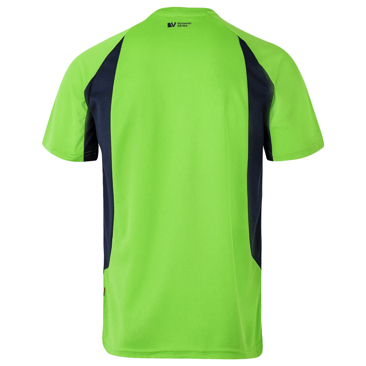 T-Shirt VELILLA GREEN/NAVY BLUE - 2