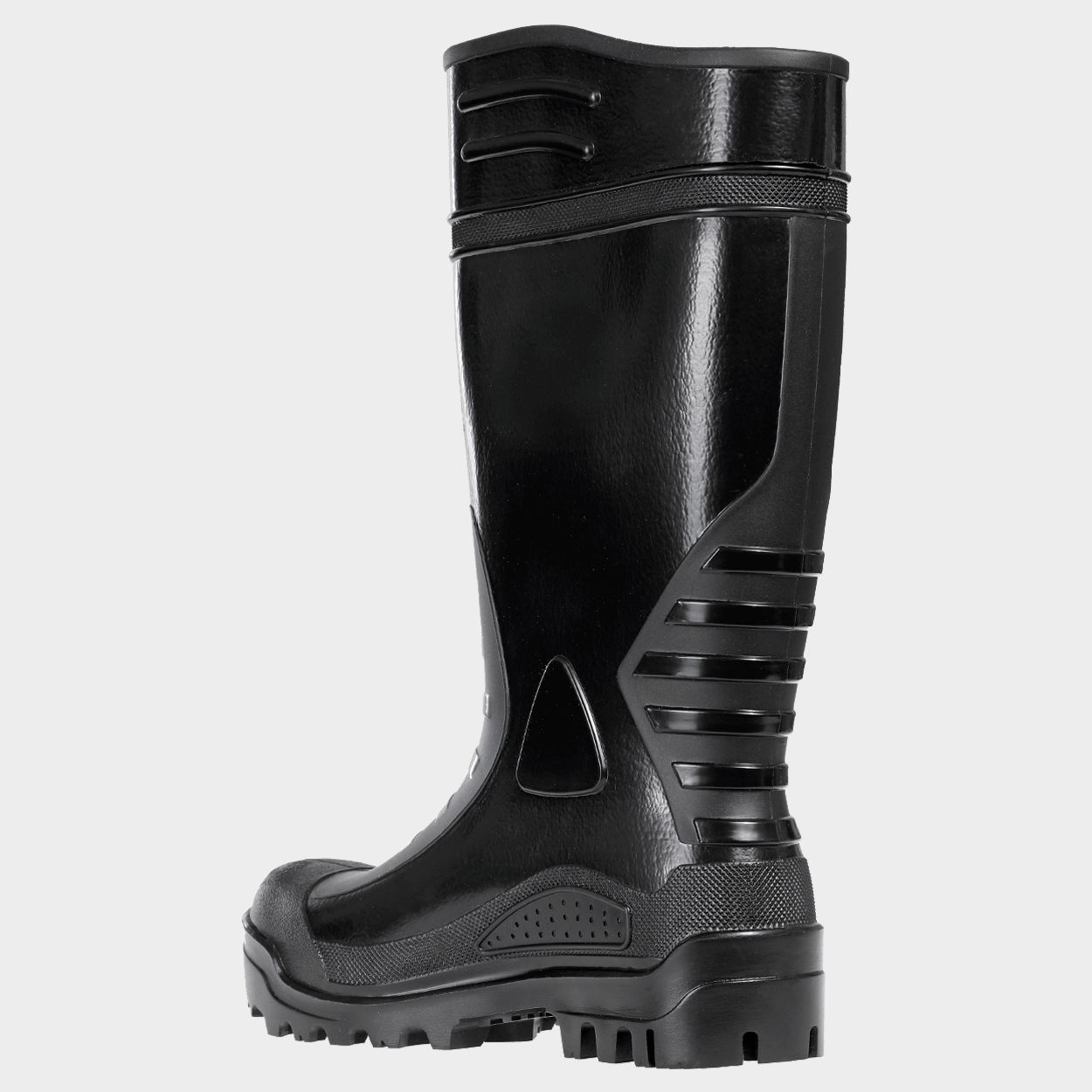 TORNADO S4 FO SR NEGRU Ghete de protecție - 5