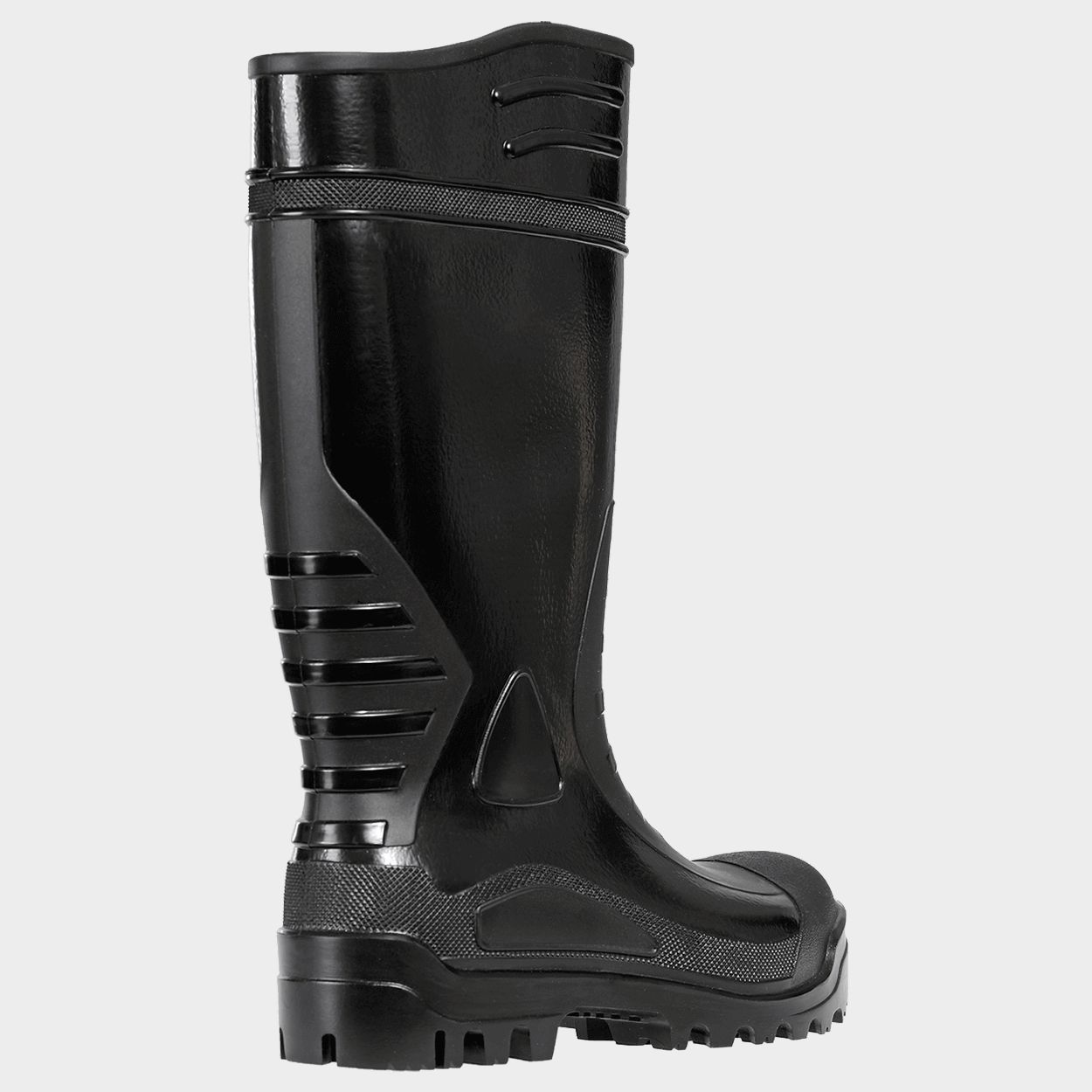 TORNADO S4 FO SR NEGRU Ghete de protecție - 6