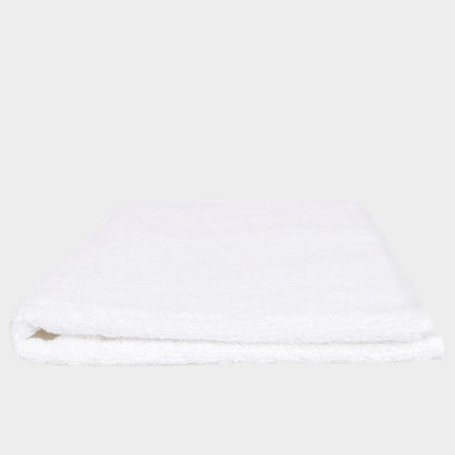 Πετσέτα 400 γρ./m², 50x90 εκ. BU WHITE - 1