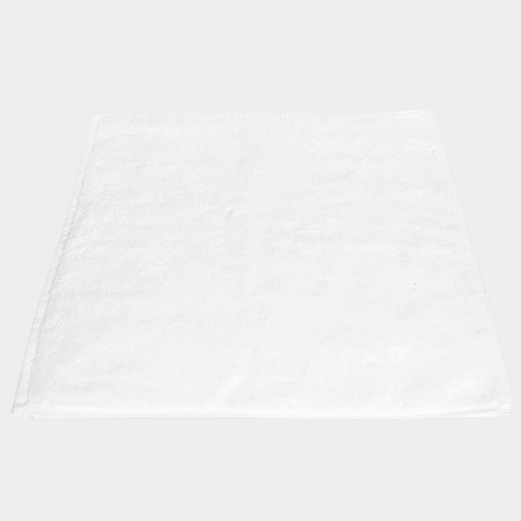 Πετσέτα 400 γρ./m², 50x90 εκ. BU WHITE - 2