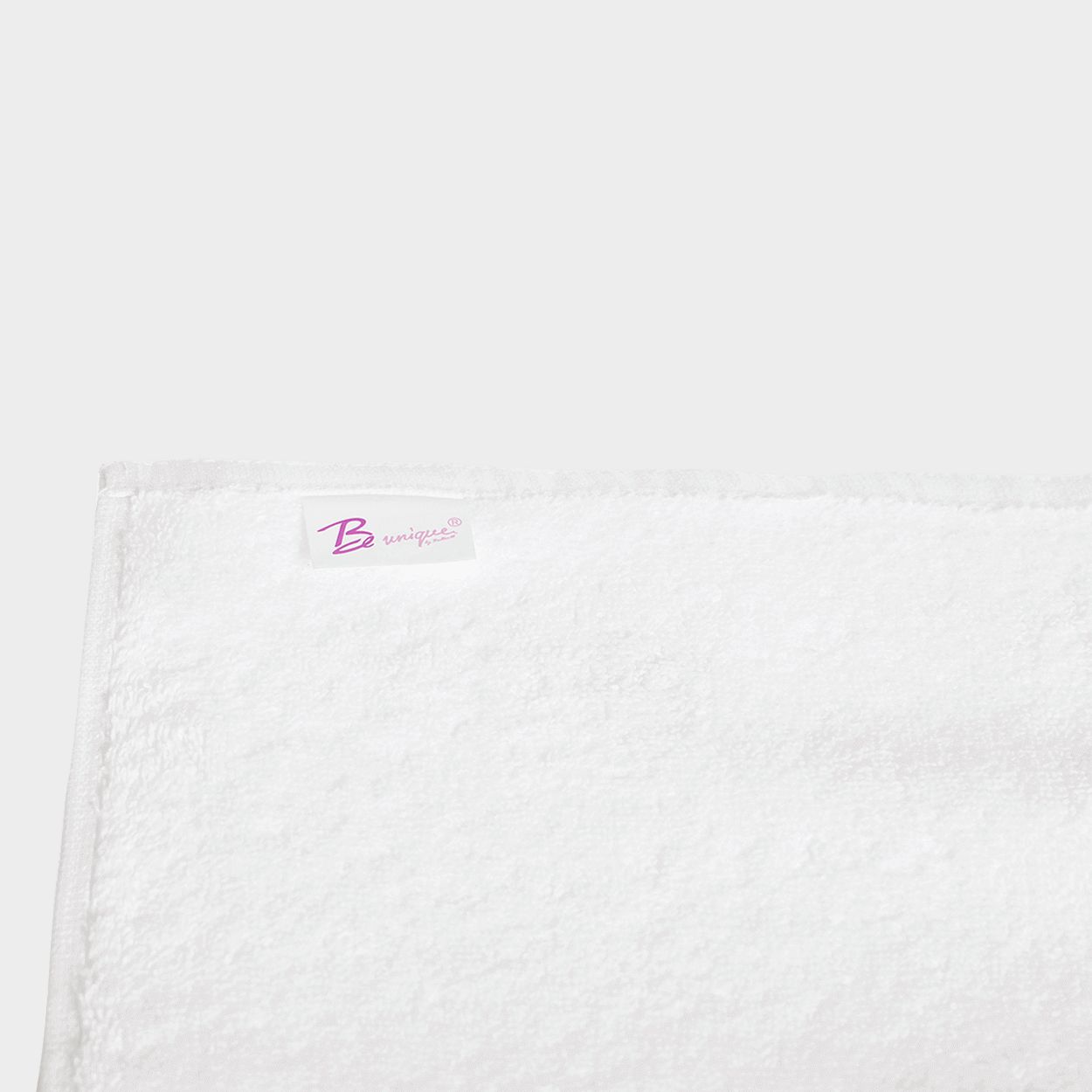Πετσέτα 400 γρ./m², 50x90 εκ. BU WHITE - 4